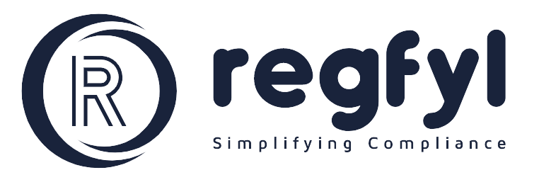 Regfyl logo